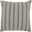 CP Delgada 26x26 Pillow In Natural and Blue