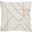 CP Sintra 22x22 Pillow In Ivory and Natural