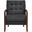 Crafton Accent Chair In Black