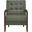 Crafton Accent Chair In Green