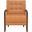 Crafton Accent Chair In Orange