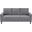 Crandall Sofa In Gray