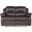 Cranley Brown Double Reclining Loveseat