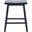 Creations Ii 24 Inch Sawhorse Counter Stool- Navy