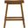 Creations II Tobacco 24 Inch Sawhorse Barstool