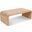 Cresthill Occasional Table Set In White Oak