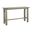 Croquet Teak Bar Table In Oyster Teak