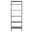 Cullyn 5 Tier Leaning Etagere in Black
