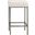 Curated Greystone Mitchell Console Stool