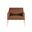 Cybil Lounge Chair In Vintage Caramel