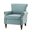 Cythnus Armchair In Blue