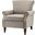 Cythnus Armchair In Grey