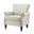 Cythnus Armchair In Oatmeal