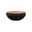 D-Bodhi Wave Coffee Table In Natural and Black