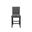 D1622BS Barstool In Black