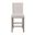 D1622BS Barstool In White