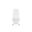 D9002 Dining Chair In White
