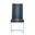 D915 Dining Chairs Set of 2 In Grey