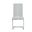 D915 Dining Chairs Set of 2 In White