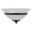 Da Vinci 12 Inch Wall Light In Oil Burnished Bronze