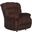 Daly Cranapple Chaise Rocker Recliner