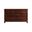 Damen 9-Drawer Dresser In Rich Cherry