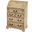 Danforth 5-Drawer Secretary In Beige