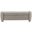 Danianna Boucle Bench In Light Brown