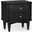 Daniel Nightstand In Charcoal