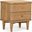 Daniel Nightstand In Natural