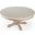 Danielle Marble Coffee Table In Beige