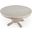 Danielle Marble Coffee Table In Rustic Gray