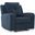 Danum Recliner In Ink
