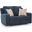 Danum Reclining Loveseat In Ink