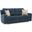 Danum Reclining Sofa In Ink