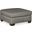 Darcy Ottoman In Cobblestone