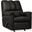 Darcy Rocker Recliner In Black
