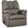 Darcy Rocker Recliner In Cobblestone