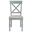 Darcy Side Chair Set of 2 In Green