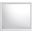 Davi Dresser Mirror In White