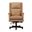 Dc132 Leather Desk Chair In Renaissance Clay