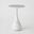 Dea Large Table In Grey White