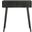 Dean Black 2-Drawer Coffee Table