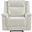 Dean Reclining Chair In Beige