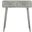 Dean Slate Grey 2-Drawer Coffee Table