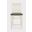 Decatur Lane Counter Stool Set of 2 In White