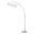 Deion Arc Lamps In White