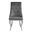 Dekel Side Chair (Gray) (Set of 2)