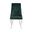 Dekel Side Chair (Green) (Set of 2)