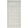 Dekor Modern 2' x 4' Modern Indoor Rug In Beige